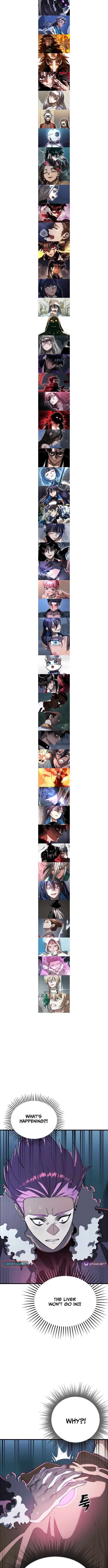 Reincarnation Path of The Underworld King Chapter 126-eng-li - Page 1