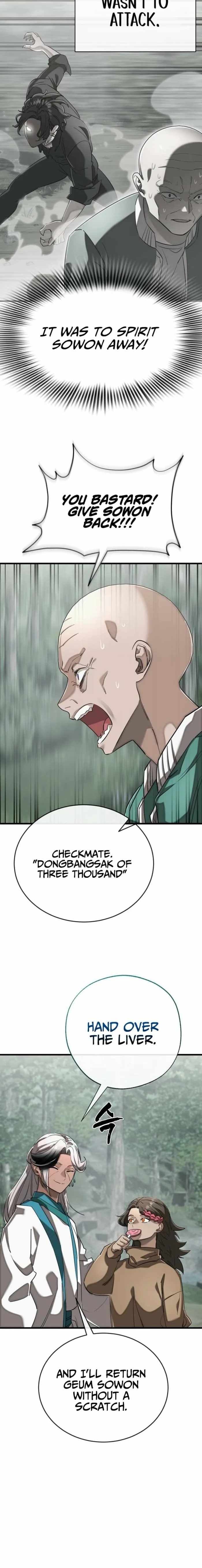Reincarnation Path of The Underworld King Chapter 128-eng-li - Page 28