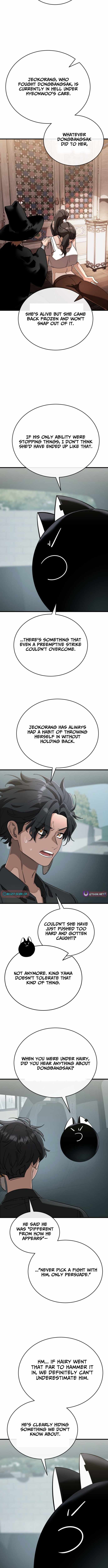 Reincarnation Path of The Underworld King Chapter 126-eng-li - Page 12