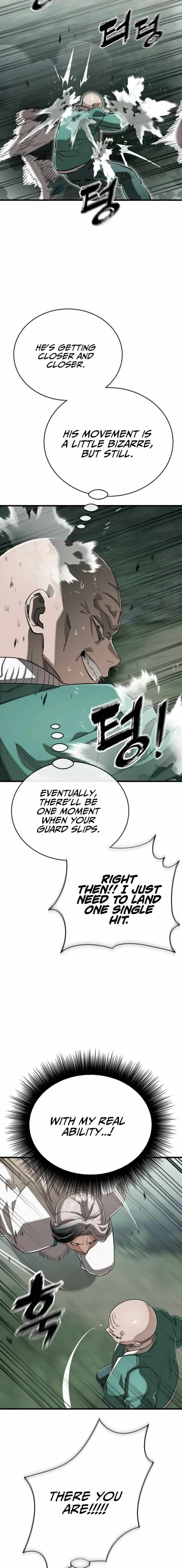 Reincarnation Path of The Underworld King Chapter 128-eng-li - Page 23
