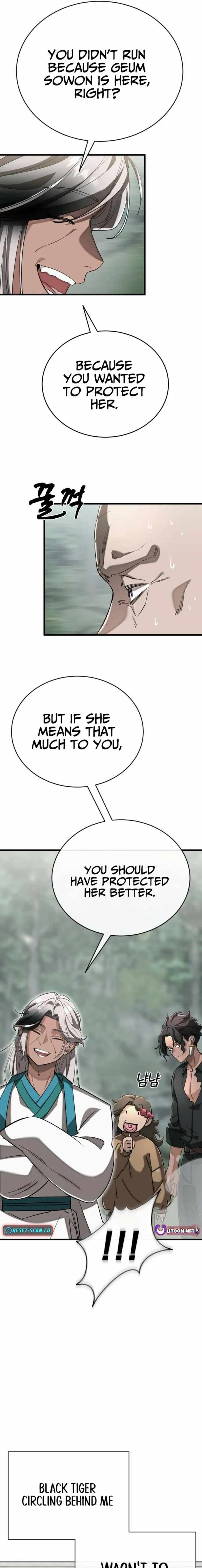 Reincarnation Path of The Underworld King Chapter 128-eng-li - Page 27