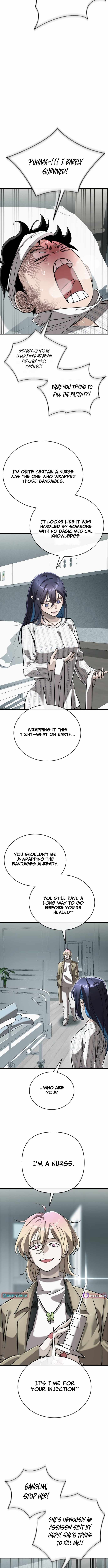 Reincarnation Path of The Underworld King Chapter 126-eng-li - Page 7