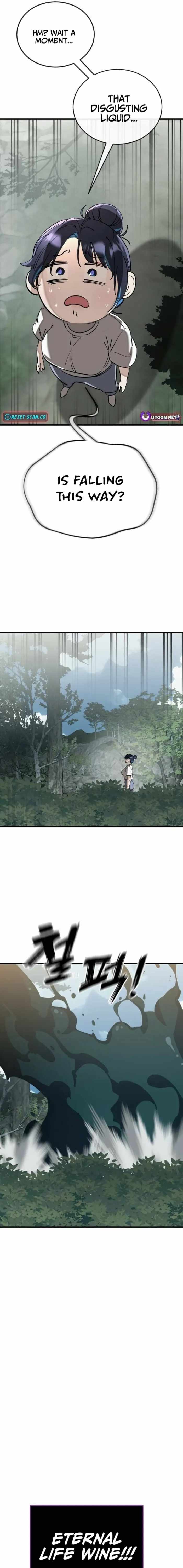 Reincarnation Path of The Underworld King Chapter 128-eng-li - Page 17