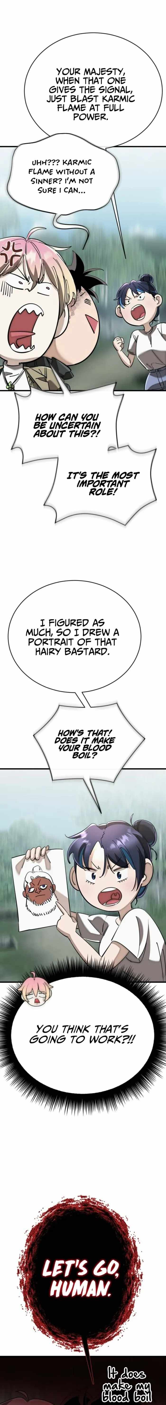 Reincarnation Path of The Underworld King Chapter 128-eng-li - Page 9