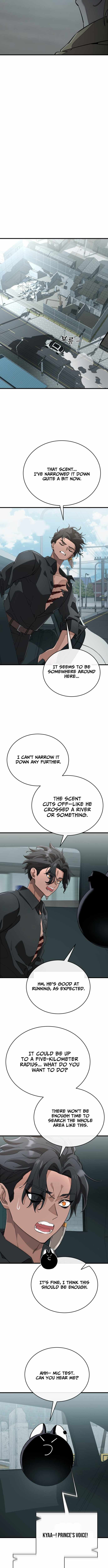 Reincarnation Path of The Underworld King Chapter 126-eng-li - Page 10