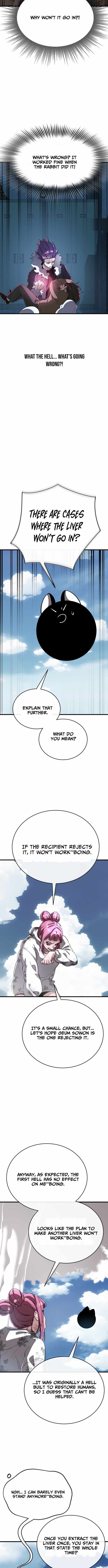 Reincarnation Path of The Underworld King Chapter 126-eng-li - Page 2