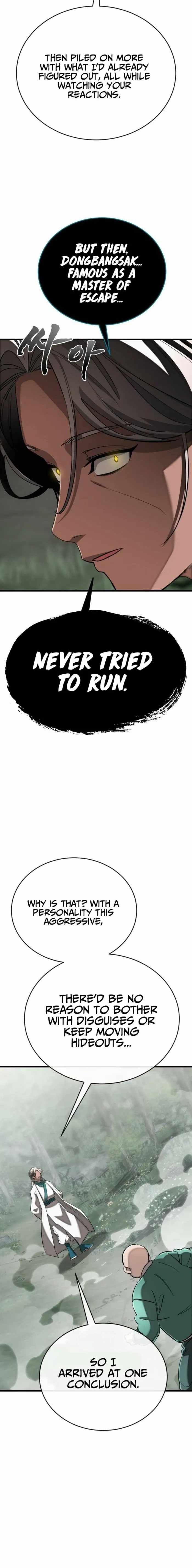 Reincarnation Path of The Underworld King Chapter 128-eng-li - Page 26