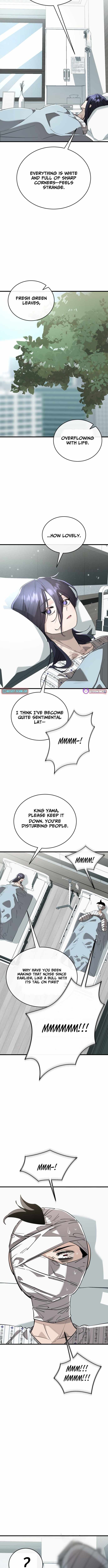 Reincarnation Path of The Underworld King Chapter 126-eng-li - Page 5