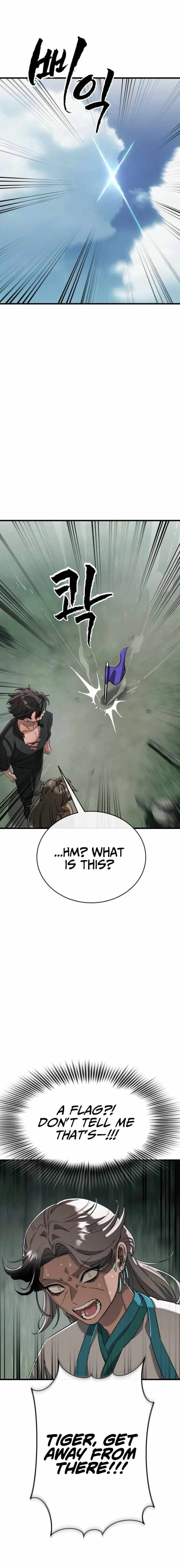 Reincarnation Path of The Underworld King Chapter 128-eng-li - Page 30
