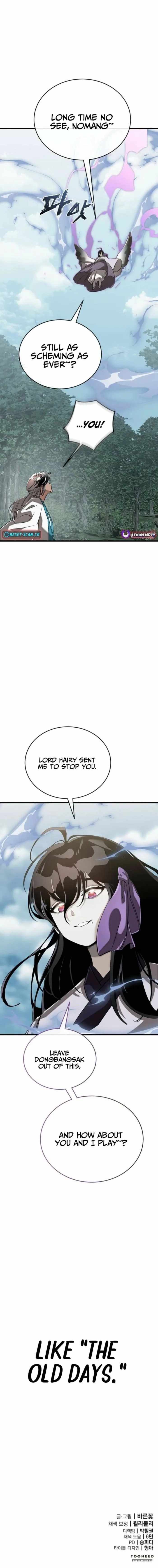 Reincarnation Path of The Underworld King Chapter 128-eng-li - Page 31