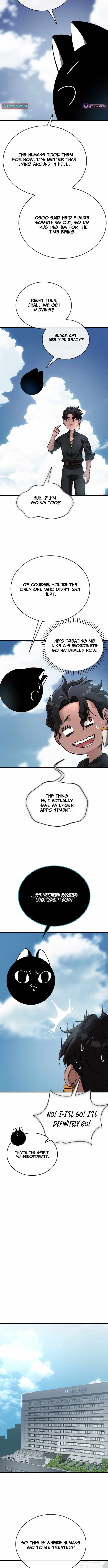 Reincarnation Path of The Underworld King Chapter 126-eng-li - Page 4