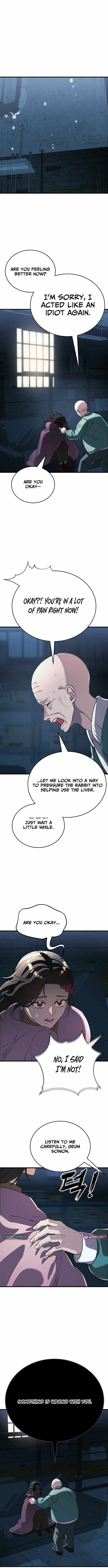 Reincarnation Path of The Underworld King Chapter 126-eng-li - Page 14
