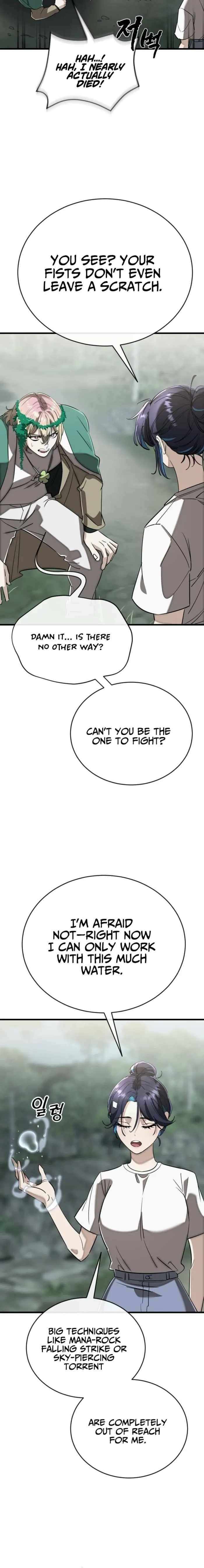 Reincarnation Path of The Underworld King Chapter 128-eng-li - Page 5