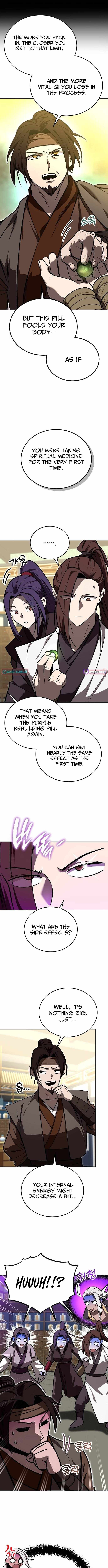 Mount Hua Sect’s Greatest Genius Chapter 78-eng-li - Page 5