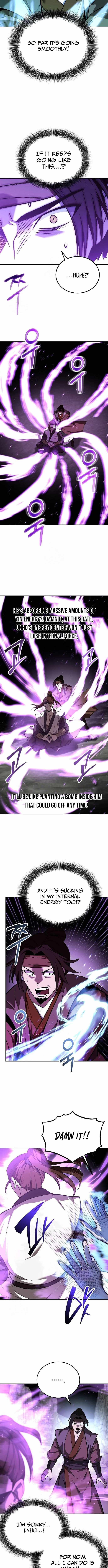 Mount Hua Sect’s Greatest Genius Chapter 78-eng-li - Page 10