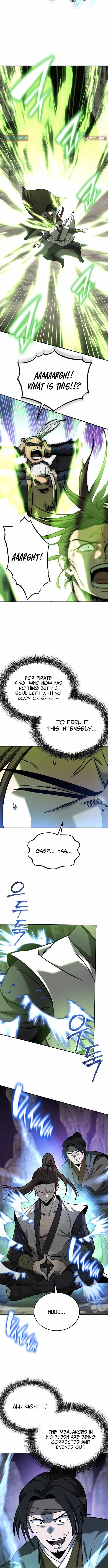 Mount Hua Sect’s Greatest Genius Chapter 78-eng-li - Page 9