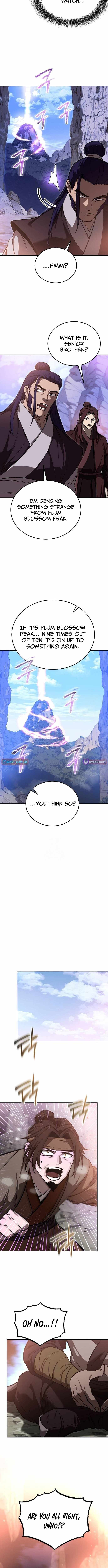 Mount Hua Sect’s Greatest Genius Chapter 78-eng-li - Page 11