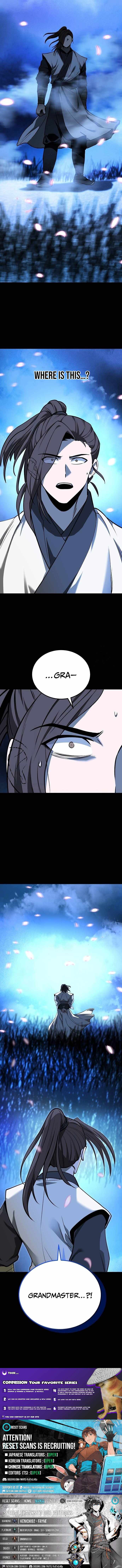 Mount Hua Sect’s Greatest Genius Chapter 78-eng-li - Page 13