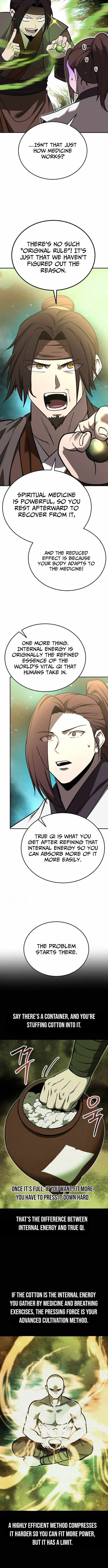 Mount Hua Sect’s Greatest Genius Chapter 78-eng-li - Page 4