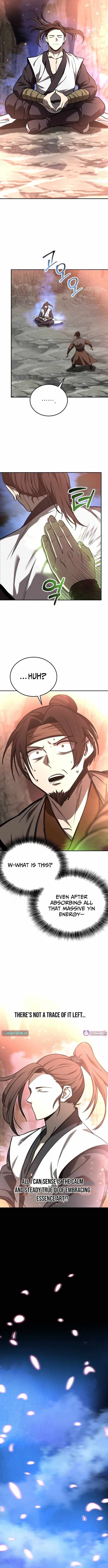 Mount Hua Sect’s Greatest Genius Chapter 78-eng-li - Page 12