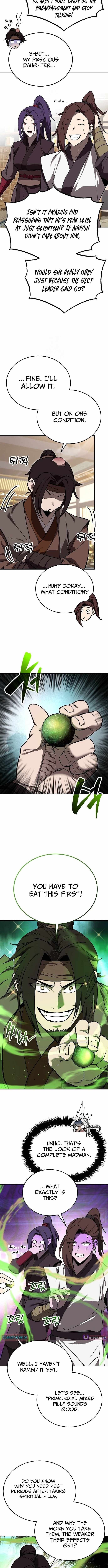 Mount Hua Sect’s Greatest Genius Chapter 78-eng-li - Page 3