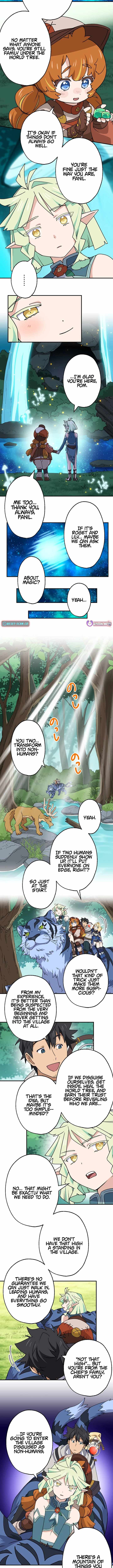 A Retired Old Sage Takes His Disciple on a Journey Chapter 62-eng-li - Page 6