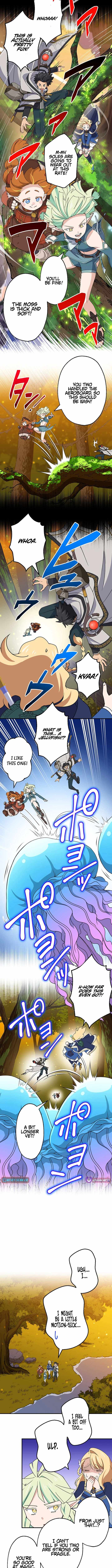 A Retired Old Sage Takes His Disciple on a Journey Chapter 62-eng-li - Page 1