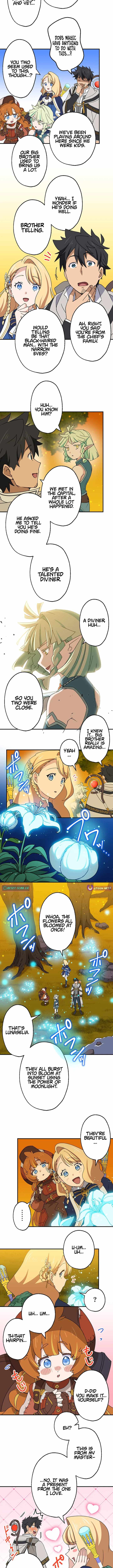 A Retired Old Sage Takes His Disciple on a Journey Chapter 62-eng-li - Page 2