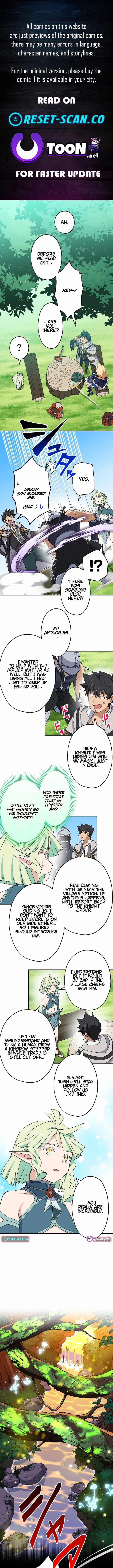 A Retired Old Sage Takes His Disciple on a Journey Chapter 62-eng-li - Page 0