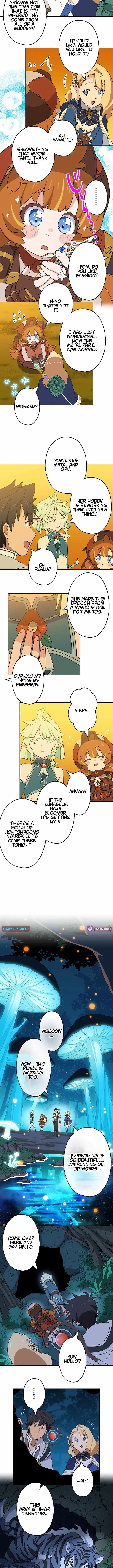 A Retired Old Sage Takes His Disciple on a Journey Chapter 62-eng-li - Page 3