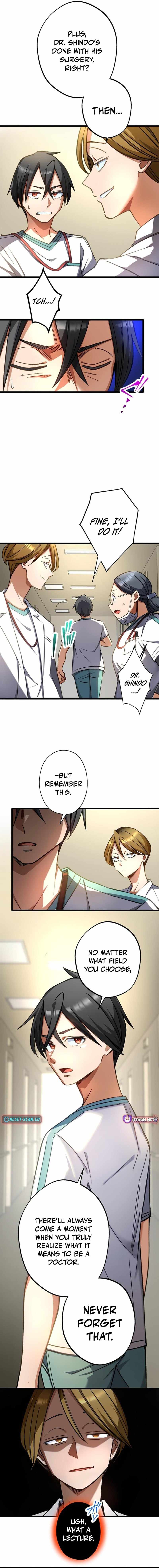 Doctor Quest: Fallen Physician Reincarnates as the Ultimate Doctor Chapter 64-eng-li - Page 7
