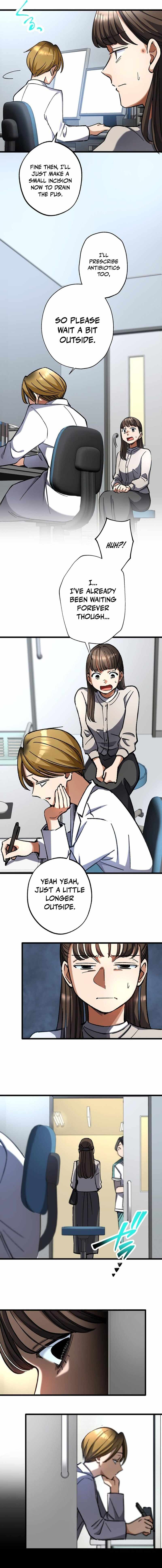 Doctor Quest: Fallen Physician Reincarnates as the Ultimate Doctor Chapter 64-eng-li - Page 14
