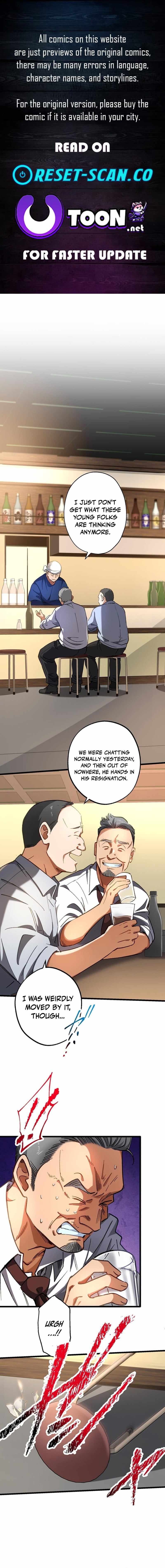 Doctor Quest: Fallen Physician Reincarnates as the Ultimate Doctor Chapter 64-eng-li - Page 0