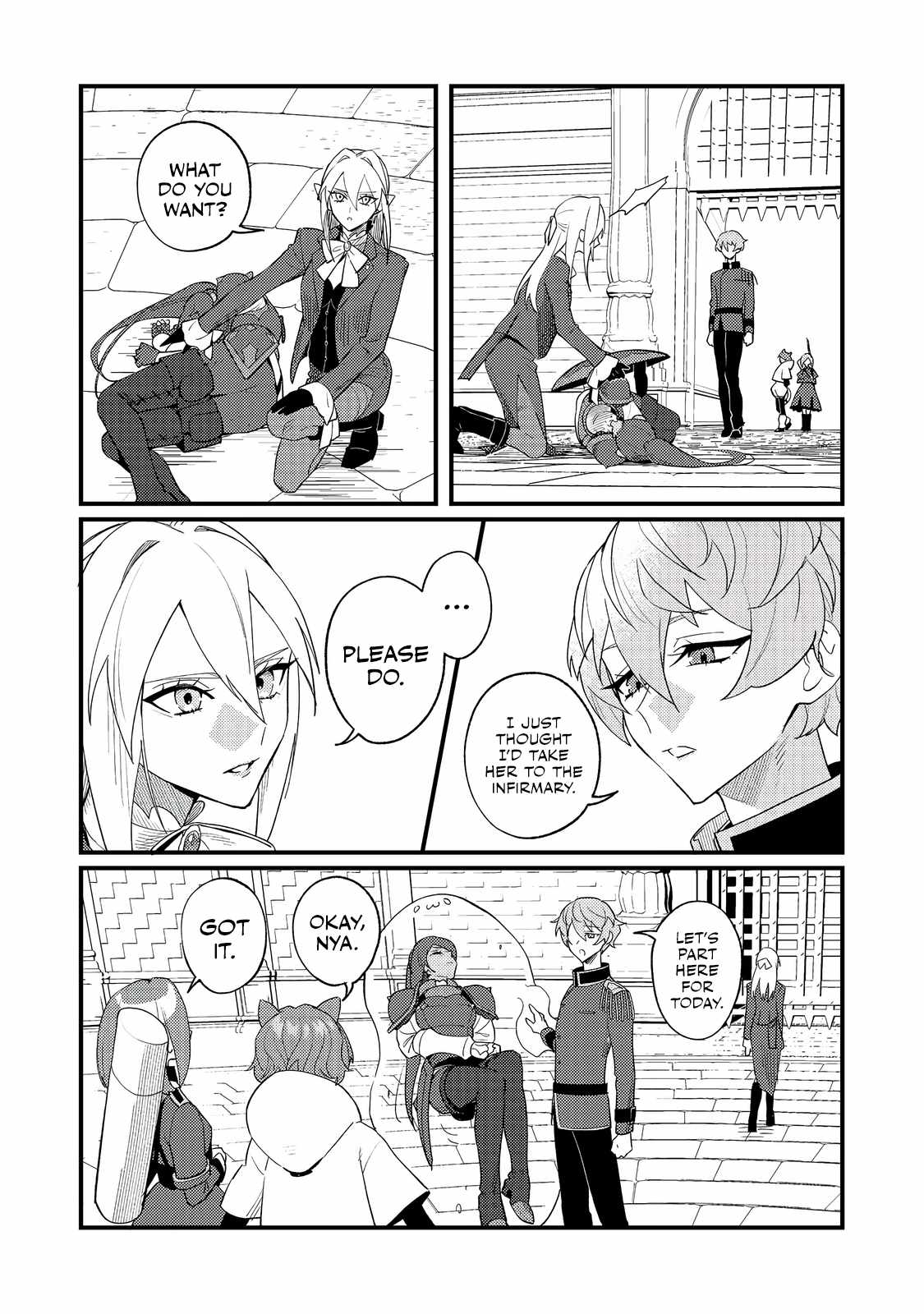 The Lazy Aristocrat Chapter 11-eng-li - Page 9