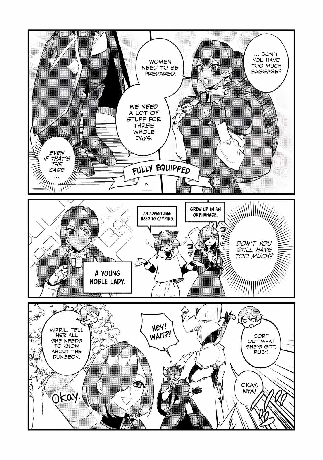 The Lazy Aristocrat Chapter 11-eng-li - Page 25