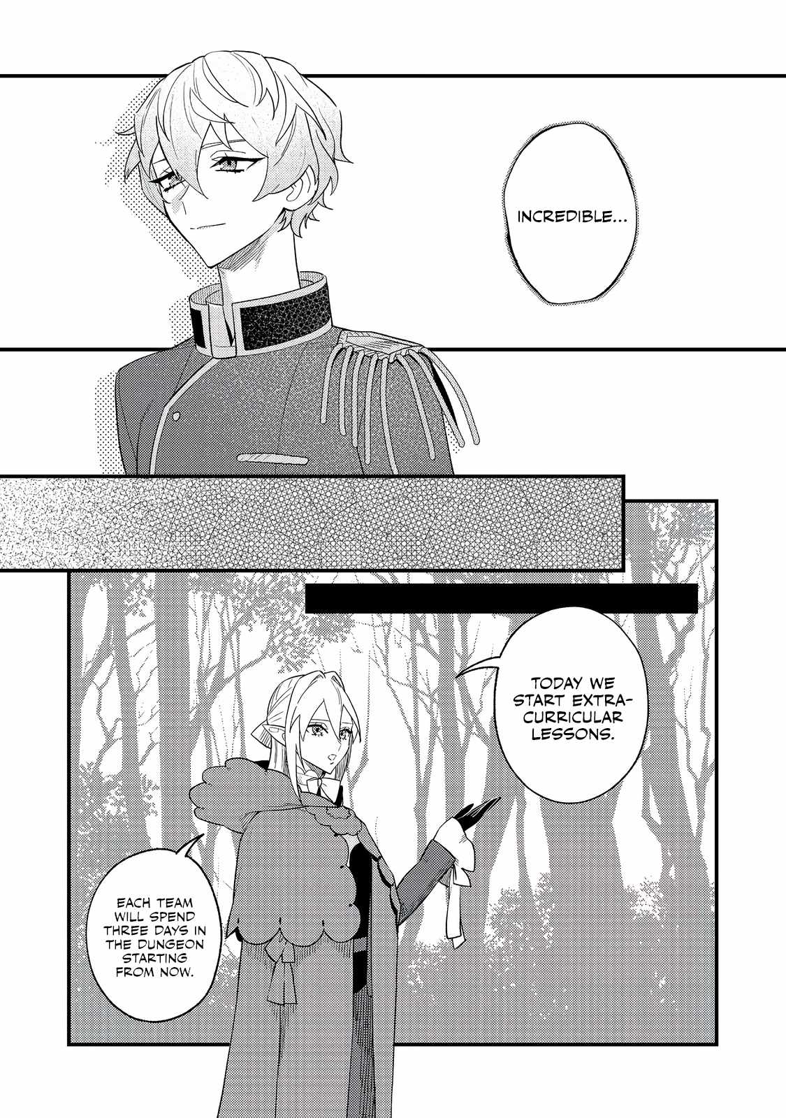 The Lazy Aristocrat Chapter 11-eng-li - Page 23