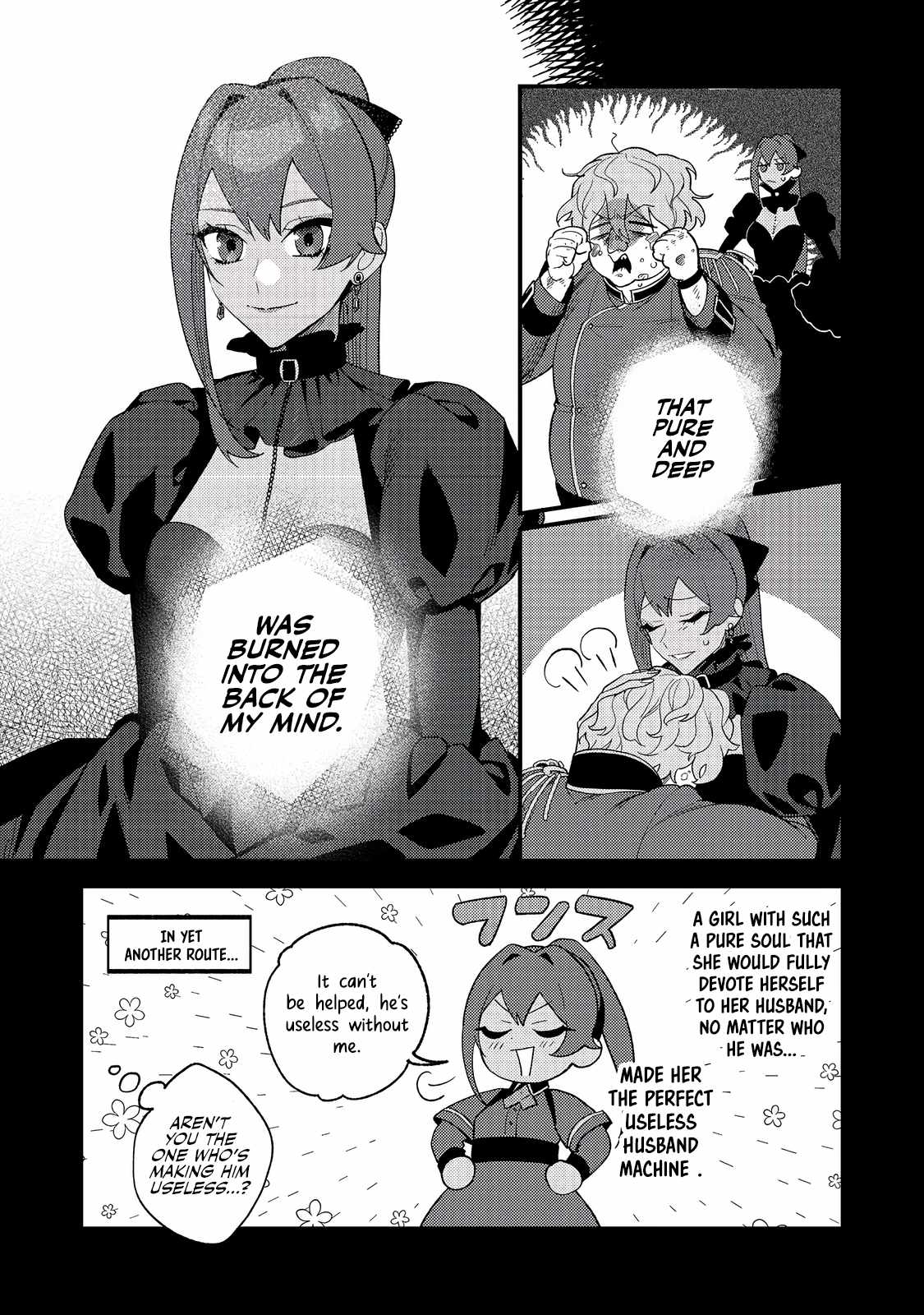 The Lazy Aristocrat Chapter 11-eng-li - Page 15