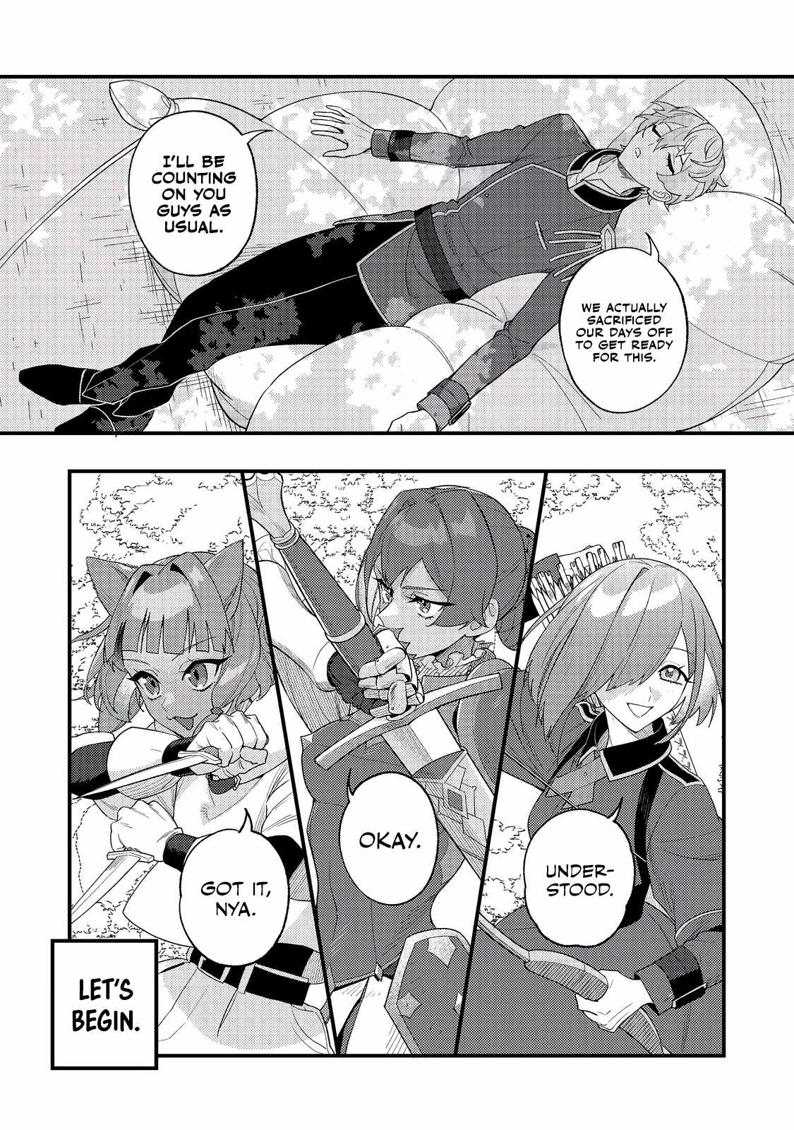 The Lazy Aristocrat Chapter 11-eng-li - Page 29