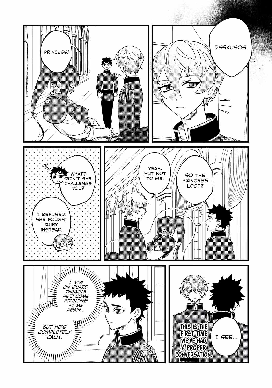 The Lazy Aristocrat Chapter 11-eng-li - Page 16