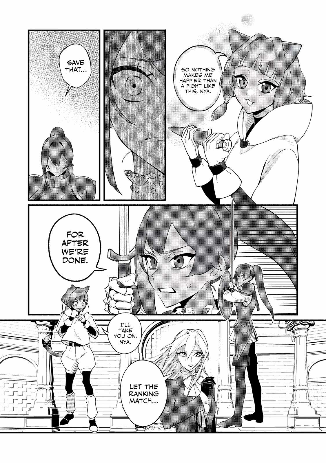 The Lazy Aristocrat Chapter 11-eng-li - Page 3