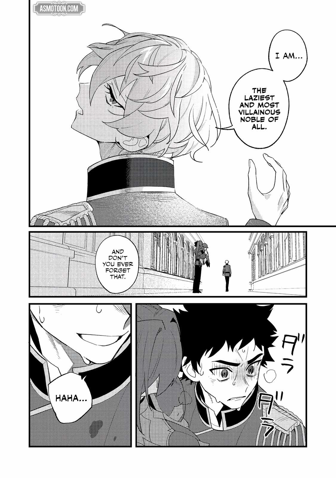 The Lazy Aristocrat Chapter 11-eng-li - Page 22