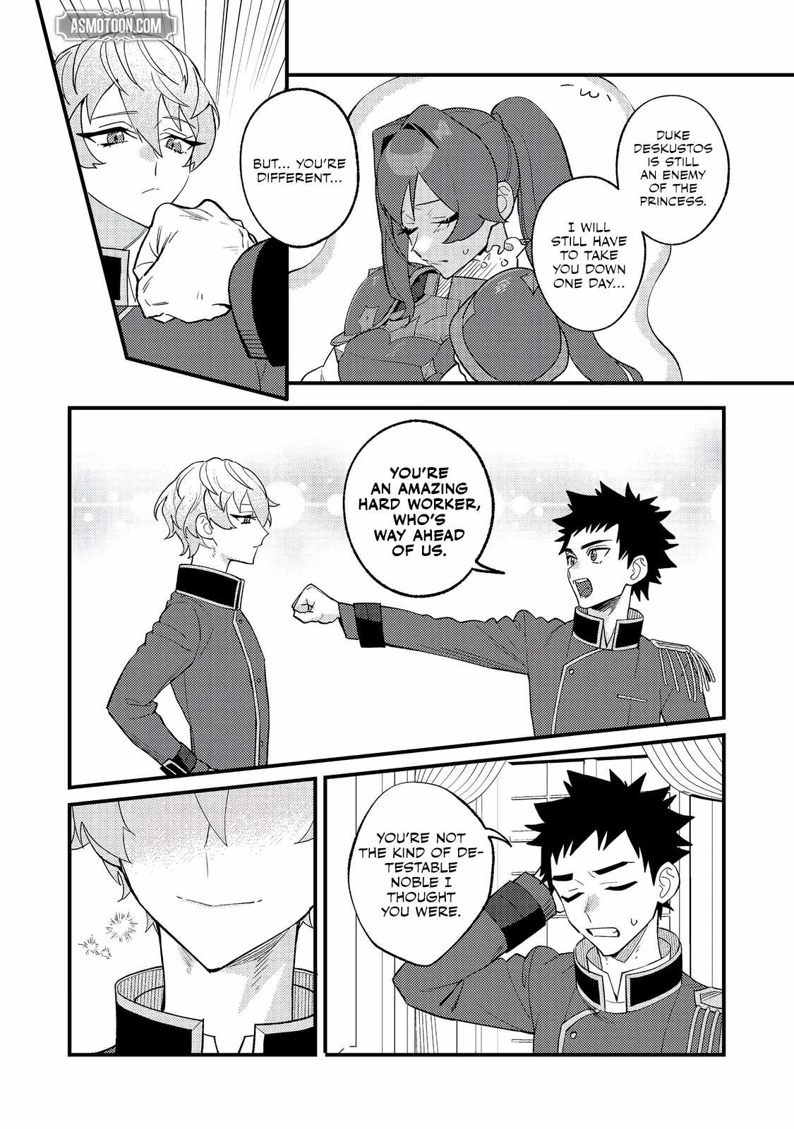 The Lazy Aristocrat Chapter 11-eng-li - Page 18