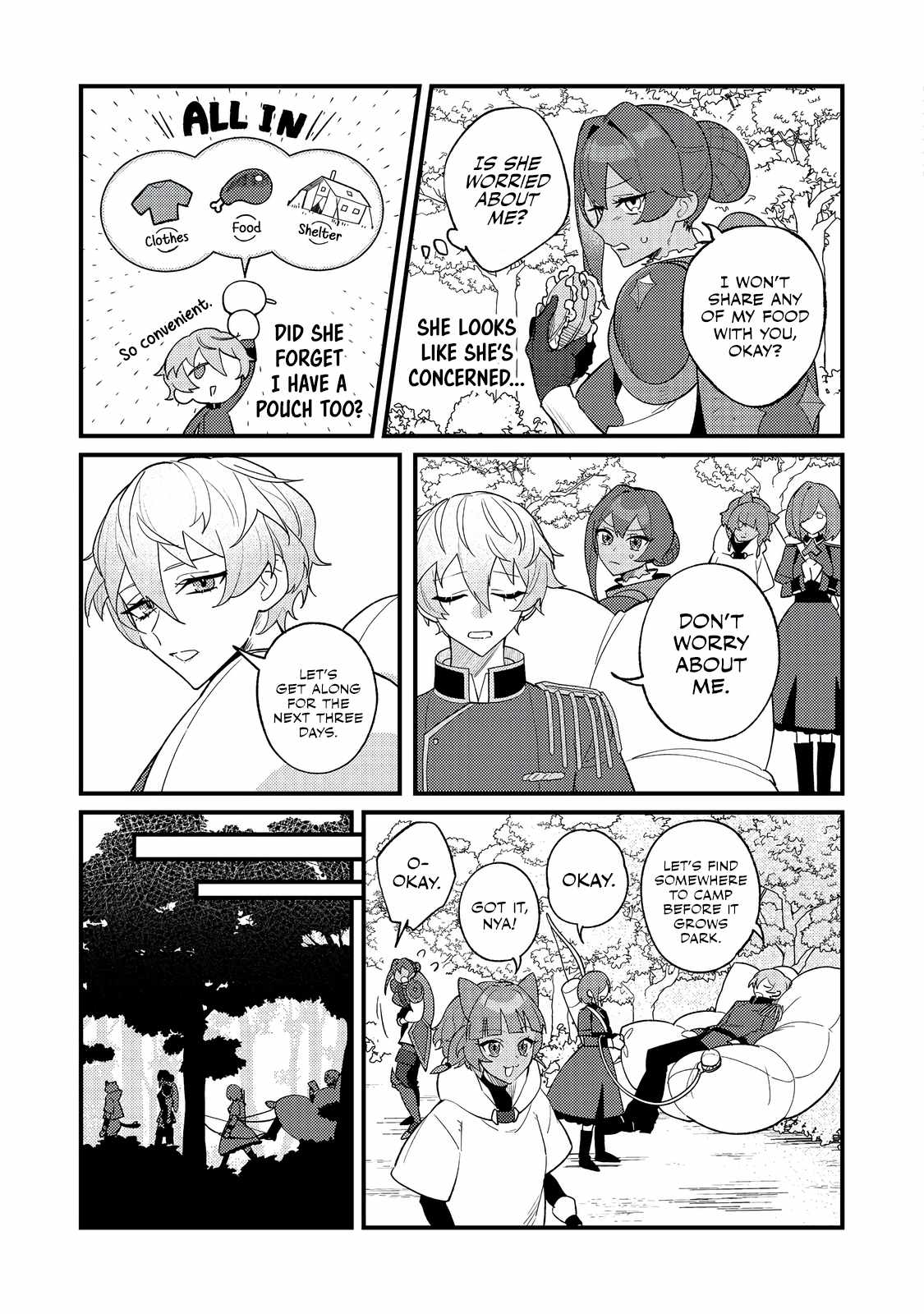 The Lazy Aristocrat Chapter 11-eng-li - Page 27