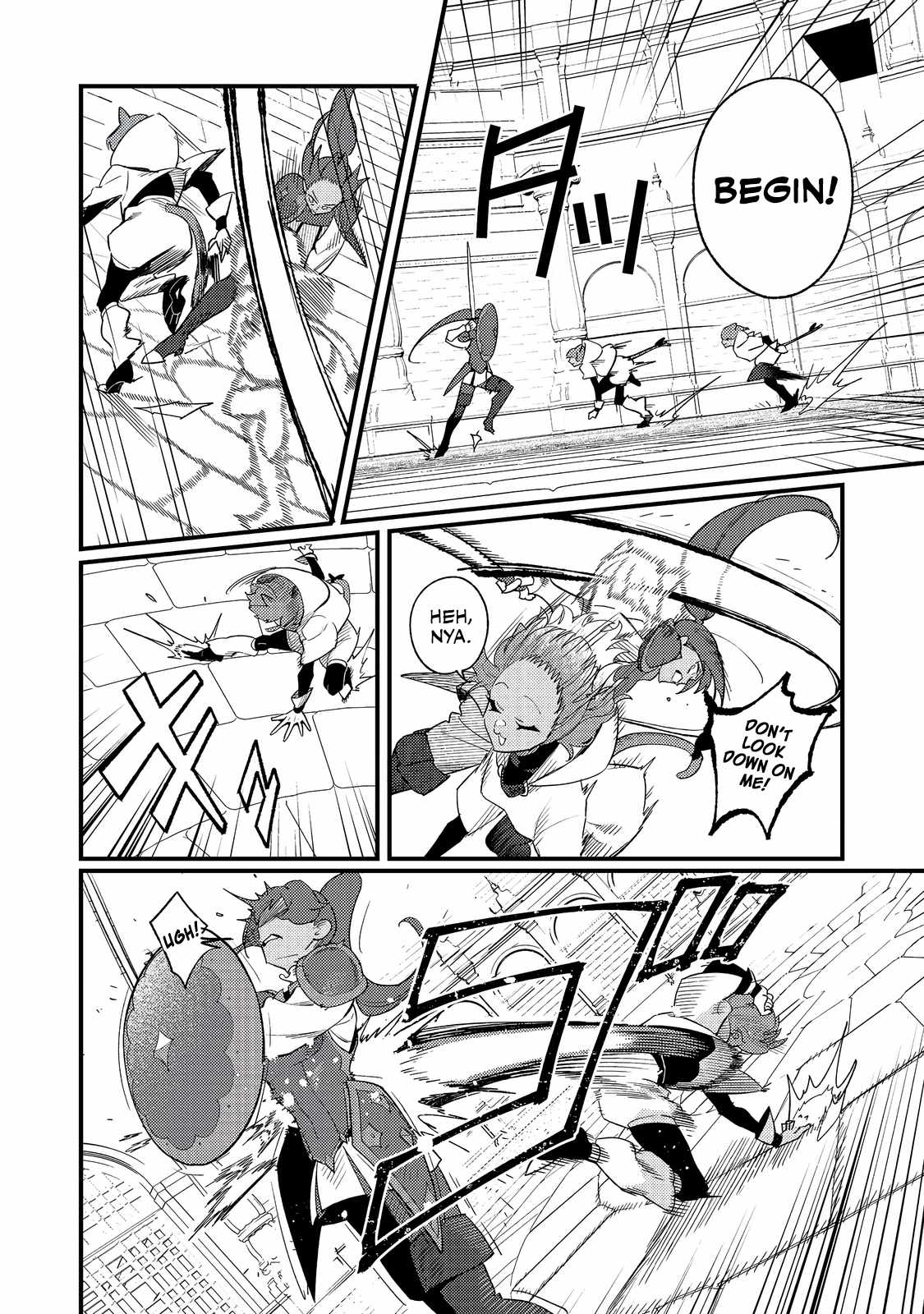 The Lazy Aristocrat Chapter 11-eng-li - Page 4