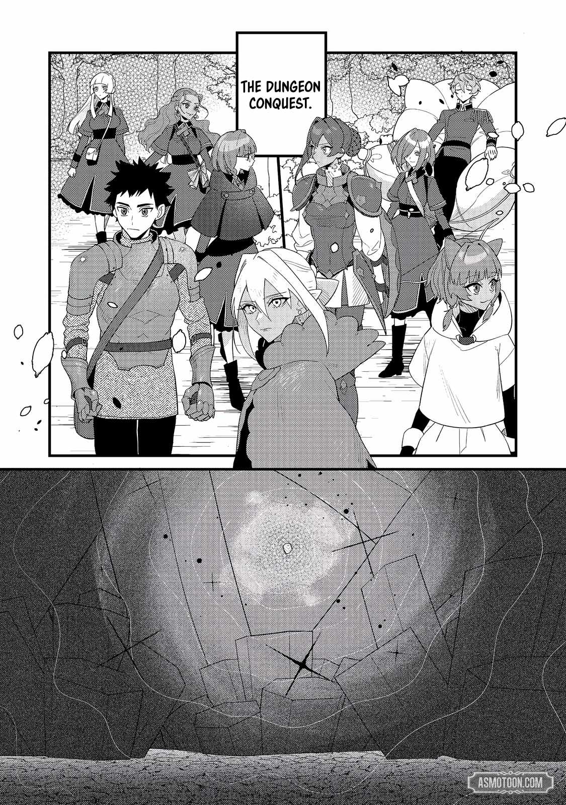 The Lazy Aristocrat Chapter 11-eng-li - Page 30