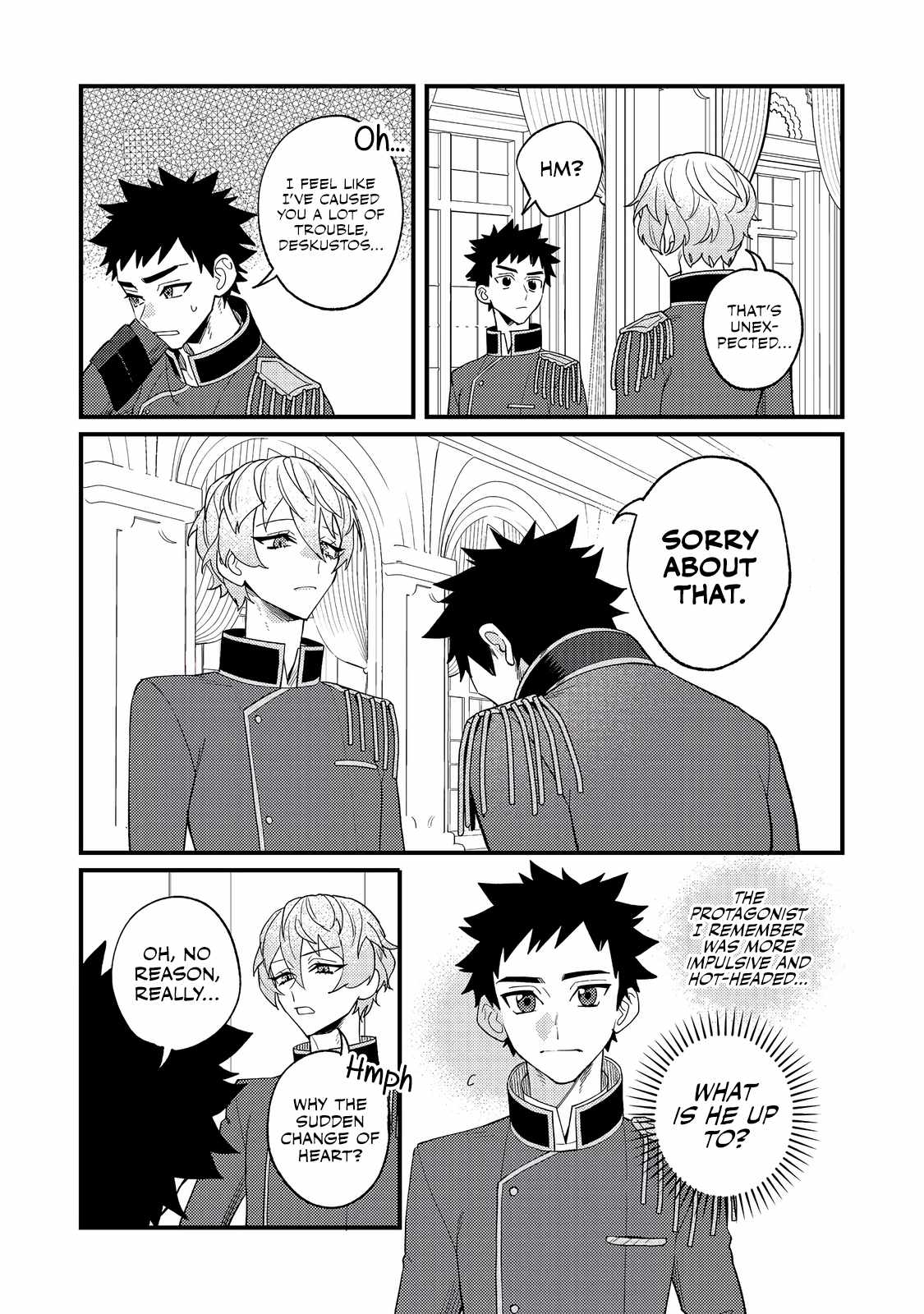 The Lazy Aristocrat Chapter 11-eng-li - Page 17