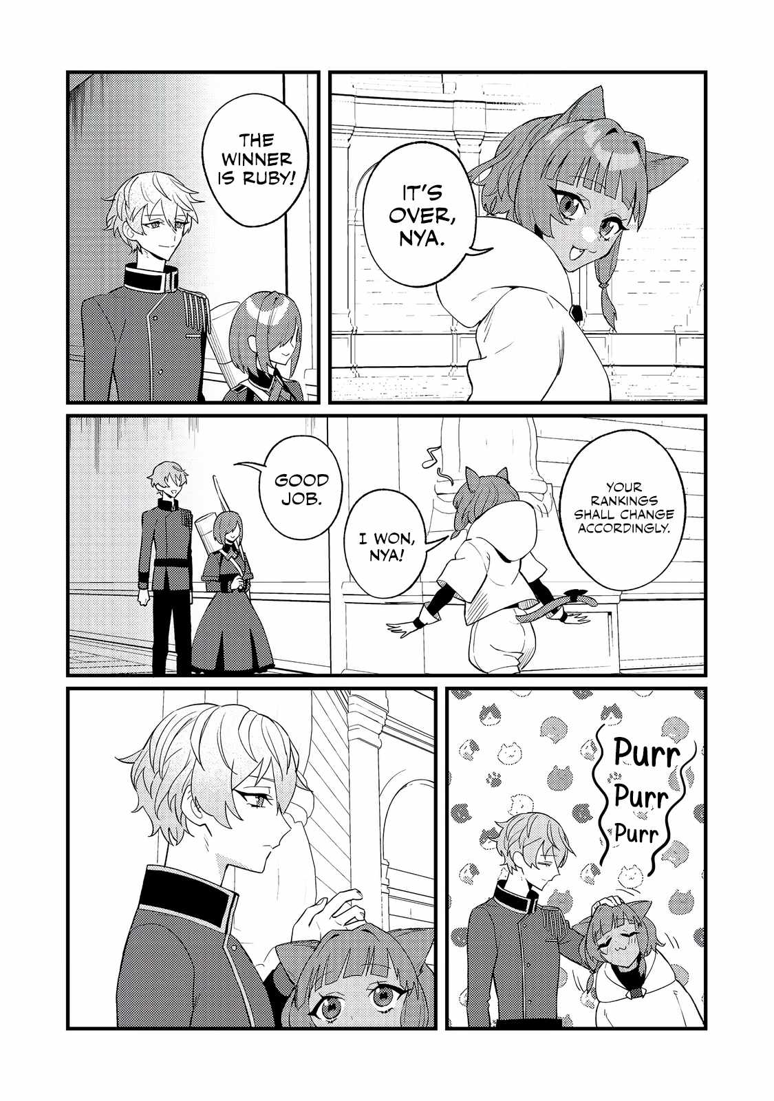 The Lazy Aristocrat Chapter 11-eng-li - Page 8