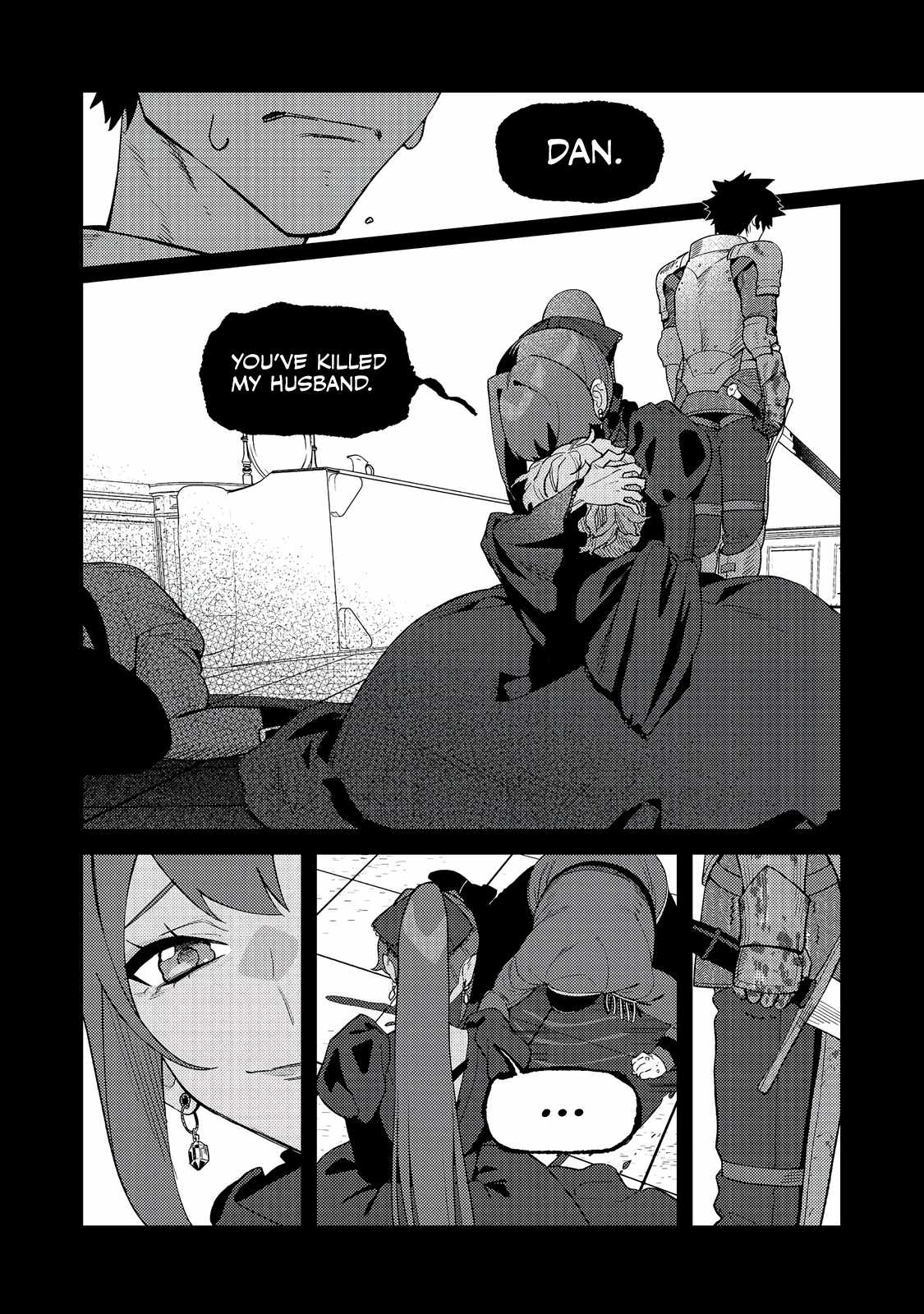 The Lazy Aristocrat Chapter 11-eng-li - Page 12