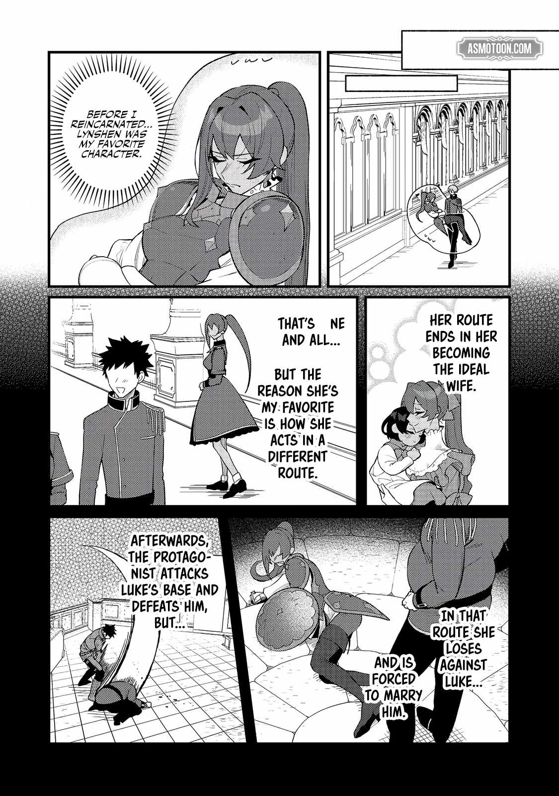 The Lazy Aristocrat Chapter 11-eng-li - Page 10