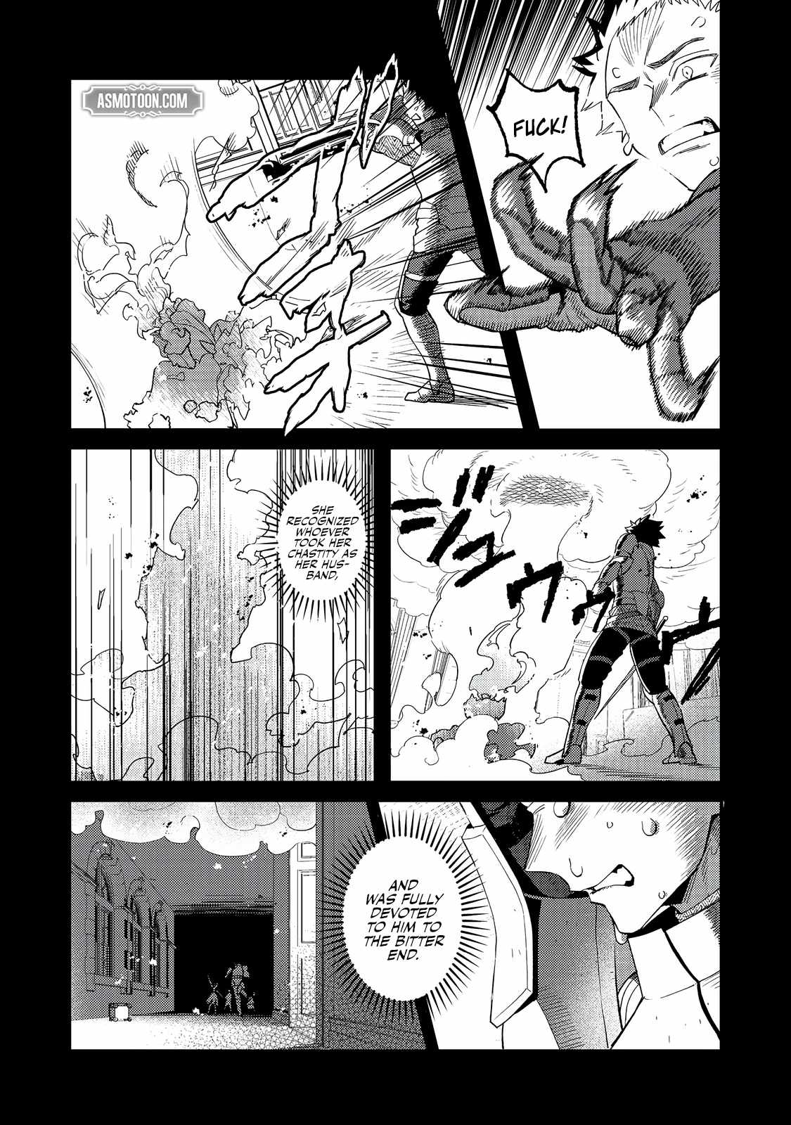 The Lazy Aristocrat Chapter 11-eng-li - Page 14